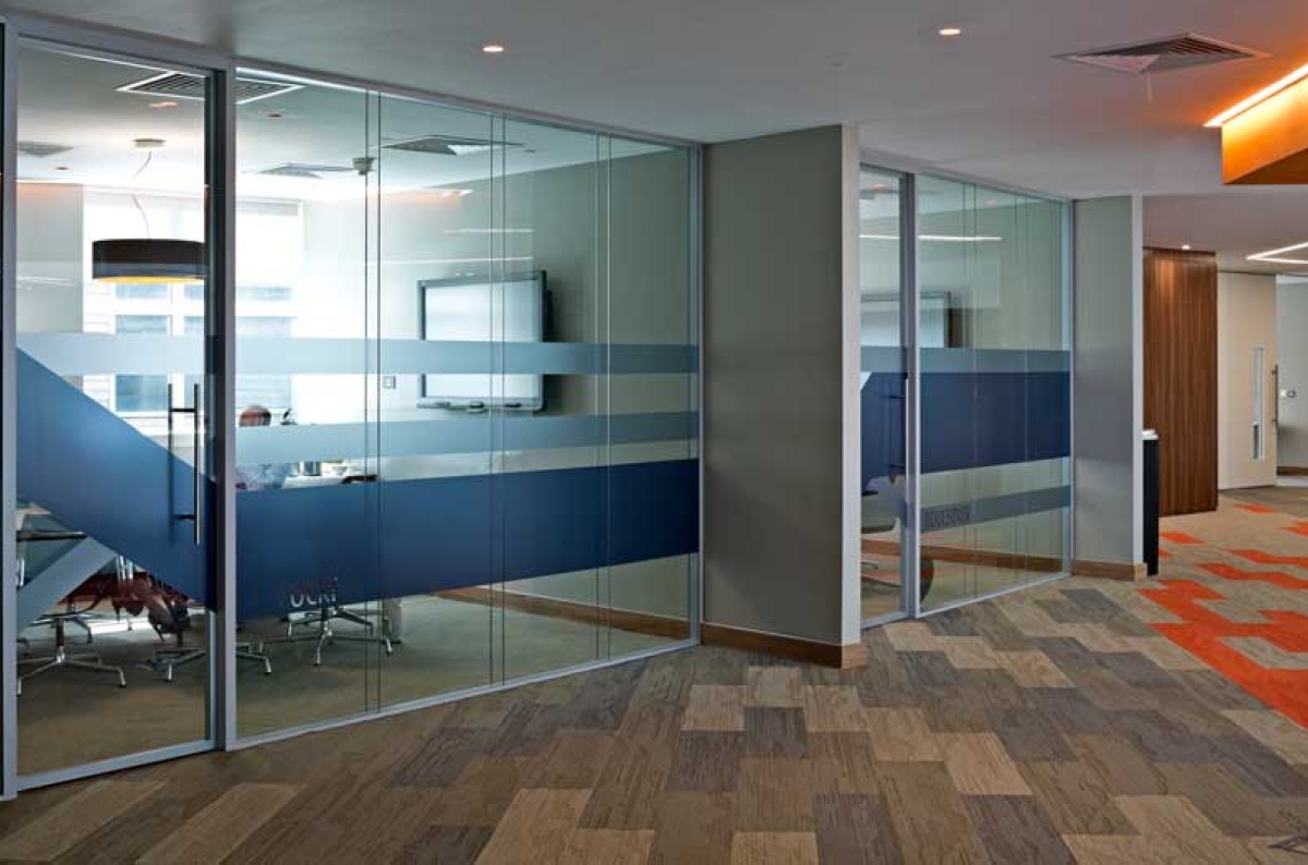 Enhancing Retail Spaces with Glass Partitions - APPS Showcase