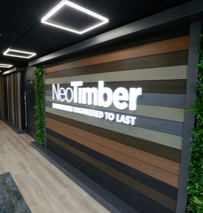 Buyrite/NeoTimber Office/Showroom Design and Fit Out - APPS Showcase