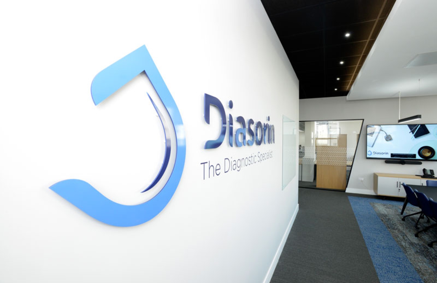 DiaSorin Logo