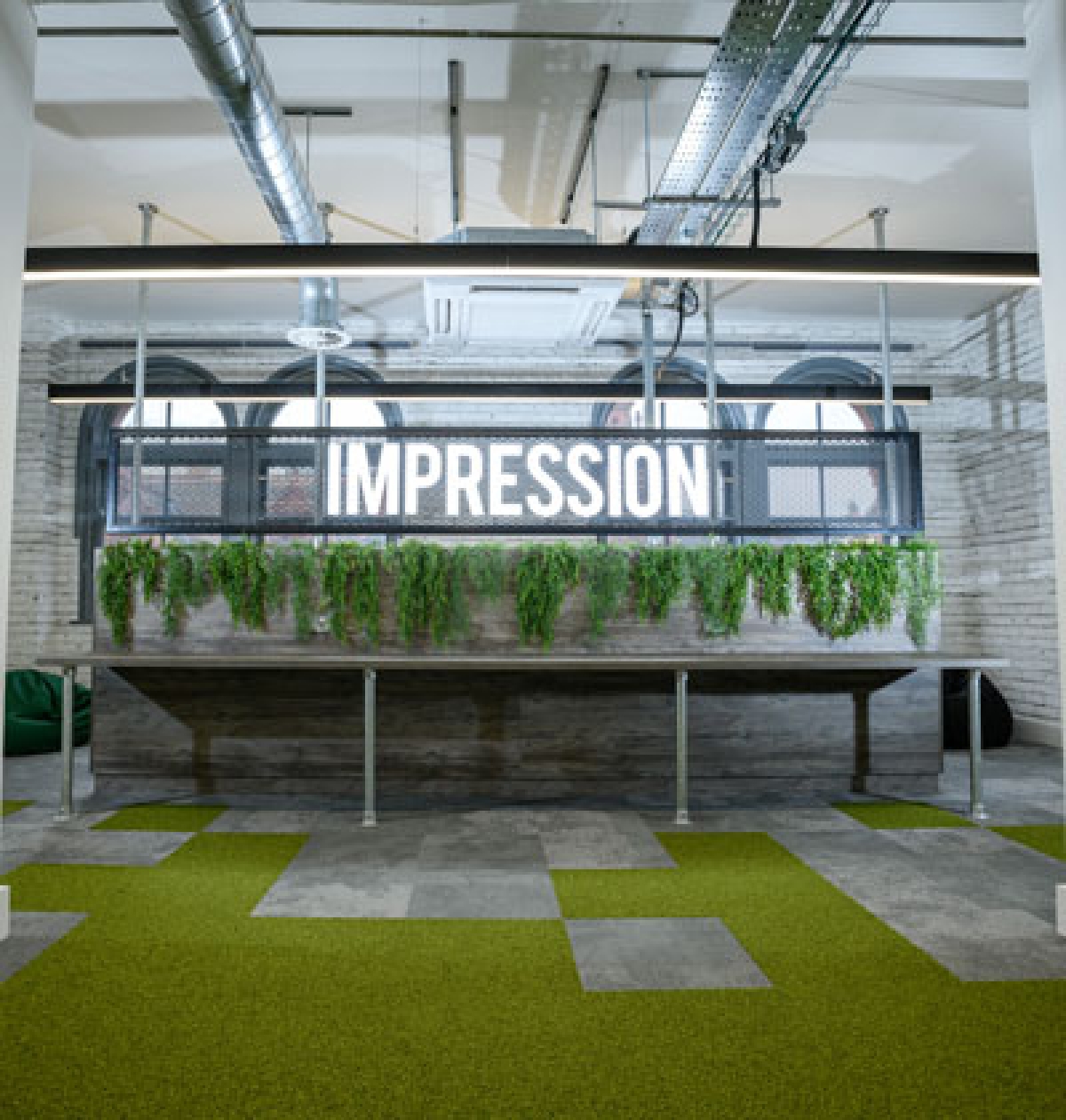 Impression Digital Ltd Office Design and Refurbishment in Nottingham - APPS Showcase