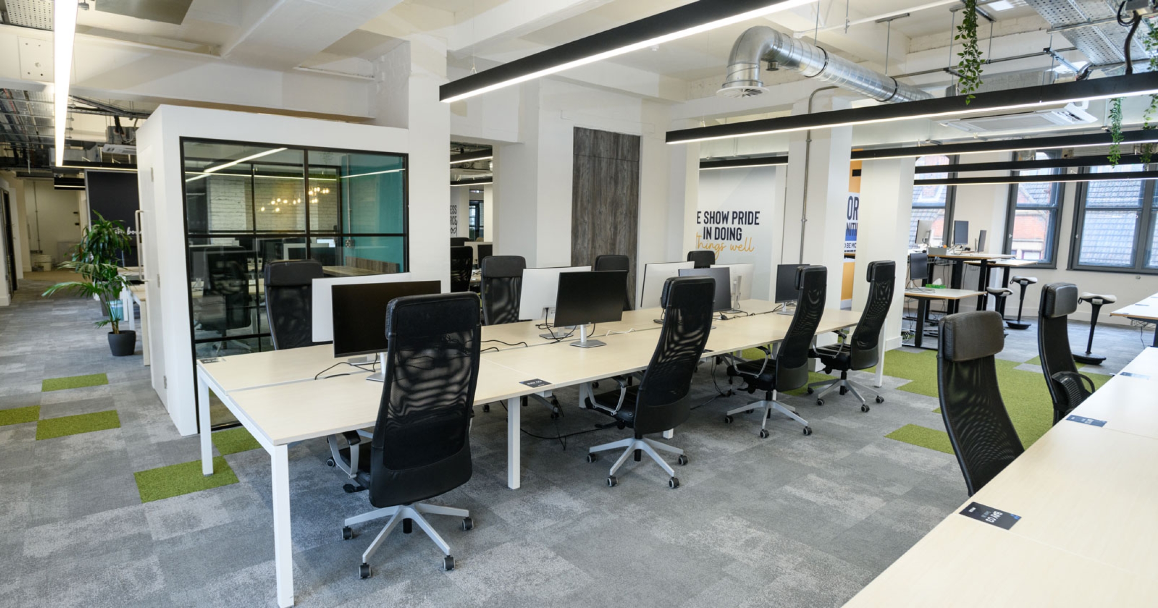 Office Refurbishment