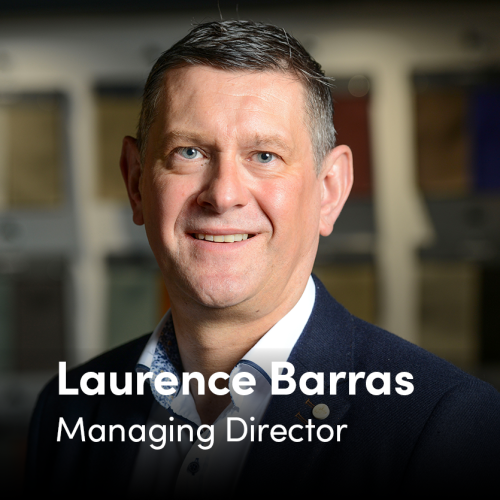 MTT Laurence Barrass managing Director APSS - APSS