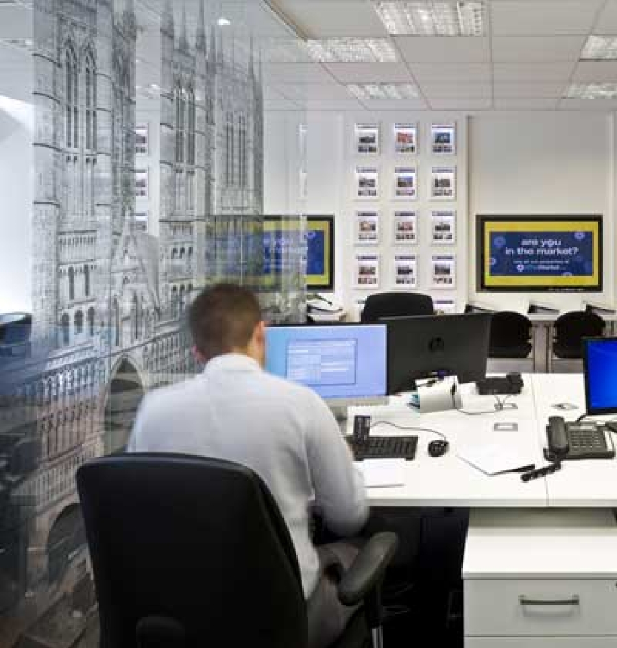 AW Repair Group Commercial Office Refurbishment - APPS Showcase