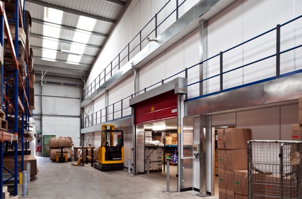 A New Way Of Working: Are Mezzanine Floors Right For You? - APPS Showcase