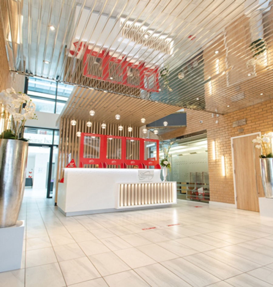 Buyrite/NeoTimber Office/Showroom Design and Fit Out - APPS Showcase